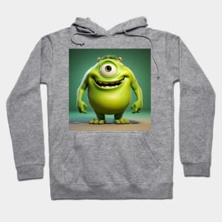 Fat Monster Hoodie